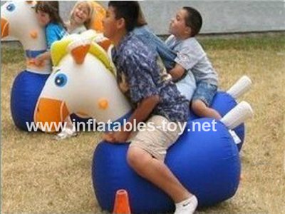 Inflatable Horse games,SPO-72