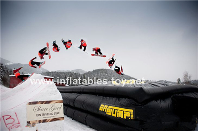 Inflatable snow bag,air bags,SPO-76