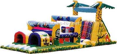 Inflatable obstacle games,OBS-107