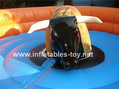 Inflatable sport:Mech Bull,Inflatable Sport Games,SPO-121