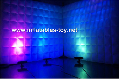 inflatable pods,performance inflatable structures