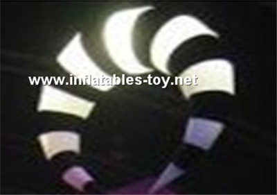 Inflatable tusk,inflatable shape,inflatable lighting decorations