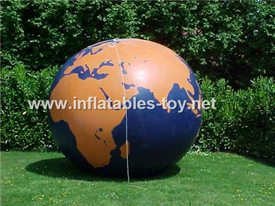 Earth balloon,Blimp-1014