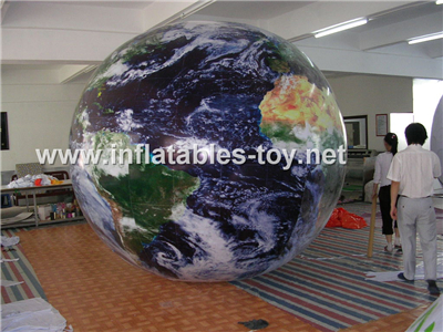 Earth Balloons Globe,Blimp-1011