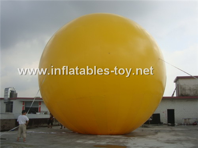 Plain helium balloon,Blimp-1018