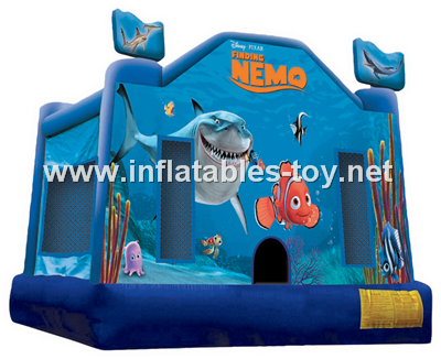 Finding Nemo Bounce House,BC-97