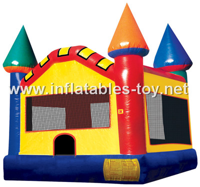 Rockets Inflatable Bouncy Castle,BC-104