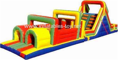 Inflatable obstacle games,OBS-101