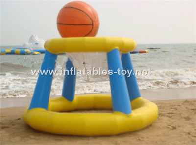 Inflatable basketball filed AT-1024