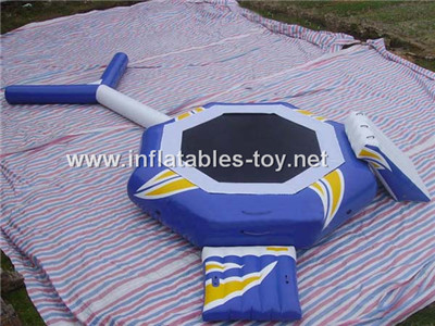 inflatable water ports games AT-1018