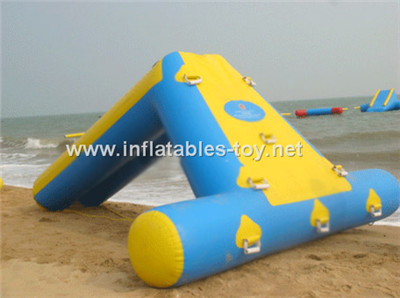 inflatable water slide AT-1013