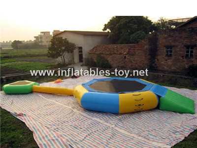 inflatable water park AT-1012