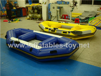 Inflatable aqua boat BOAT-2-4