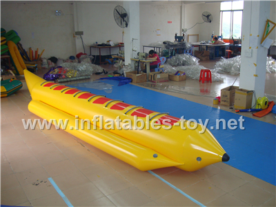 Inflatable banana boat BOAT-5