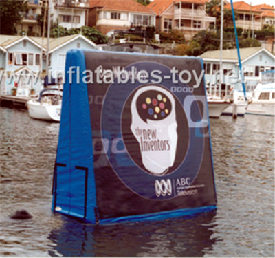 Inflatable Floating Water billboard for Advertising,Billboard-1005