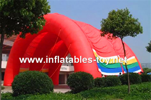 Outdoor Inflatable Workshop Marquee Tent for Sale