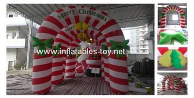 Inflatable holiday decoration,CHR-1013