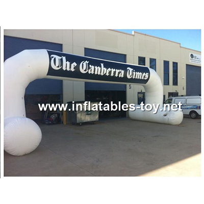 Customized Inflatable Stable Arch for Advertising,NEW ARC-04