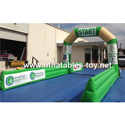 Customized Inflatable Arch for Racing,ARC-37