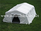 Inflatable Army Tent for sale