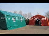 Inflatable Military Shelter Tent