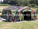 Emergency Relief Army Tents Inflatable Military Tent