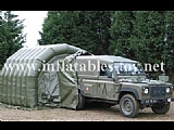 Temporary Military Inflatable Tent