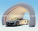 Popular Inflatable Car Garage Tent for Car Show