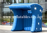 Inflatable Popcorn Stand Booth