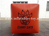 Cube Shape Safety Buoys Inflatable