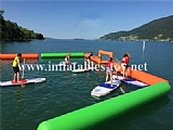 Inflatable Water Barriers Tubes 