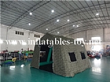 Customized Inflatable Medical Emergency Air Tight Tent