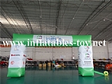 25ft Full Printing Inflatable Truss Arch for Outdoor Advertising