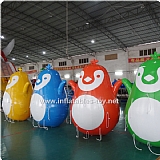 Customized Inflatable Shape Models
