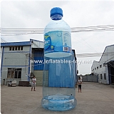 Inflatable Water Bottle