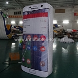 Inflatable Mobile Advertising Models