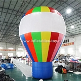 Ground Inflatable Balloon