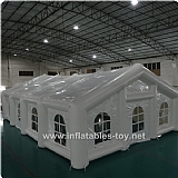 Large Air Building for Big Event Decoration