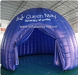 Inflatable Exhibition Dome Advertising Tent