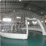 Inflatable Clear Party Dome Tent