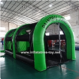Giant Paintaball Play Arena Tent Inflatable