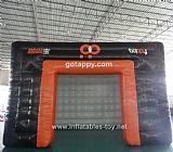 Inflatable Cube Exhibition Booth Tent for Advertising