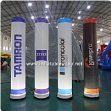 Outdoor Advertising Led Light Inflatable Tube