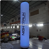 Full Printing Inflatable Promotional Pillars Air Tubes