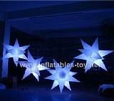 Inflatable Star Lighting Decoration