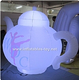 Inflatable Teaport Decoration